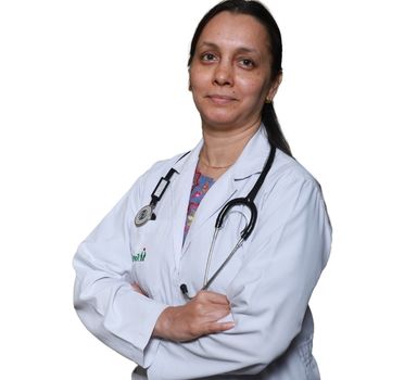 Dr. Manjiri Sumit Mehta
